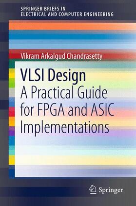 Chandrasetty |  VLSI Design | Buch |  Sack Fachmedien