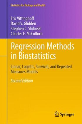 Vittinghoff / McCulloch / Glidden |  Regression Methods in Biostatistics | Buch |  Sack Fachmedien
