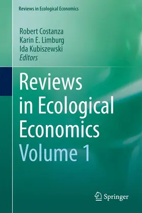 Costanza / Limburg / Kubiszewski |  Reviews in Ecological Economics, Volume 1 | Buch |  Sack Fachmedien