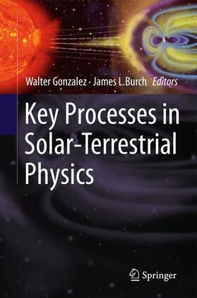 Gonzalez / Burch |  Key Processes in Solar-Terrestrial Physics | Buch |  Sack Fachmedien