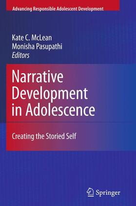 Pasupathi / McLean |  Narrative Development in Adolescence | Buch |  Sack Fachmedien