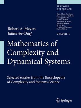 Meyers |  Mathematics of Complexity and Dynamical Systems | Buch |  Sack Fachmedien