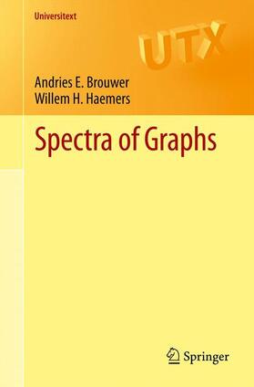 Haemers / Brouwer |  Spectra of Graphs | Buch |  Sack Fachmedien