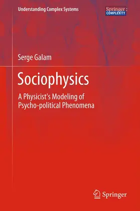 Galam |  Sociophysics | Buch |  Sack Fachmedien