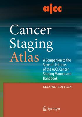 Compton / Byrd / Garcia-Aguilar |  Ajcc Cancer Staging Atlas | Buch |  Sack Fachmedien