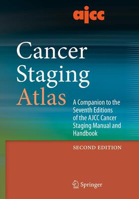 Compton / Byrd / Garcia-Aguilar | Ajcc Cancer Staging Atlas | Buch | 978-1-4614-2079-8 | sack.de