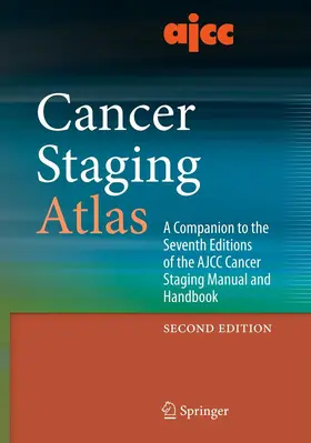 Compton / Byrd / Garcia-Aguilar |  AJCC Cancer Staging Atlas | eBook | Sack Fachmedien