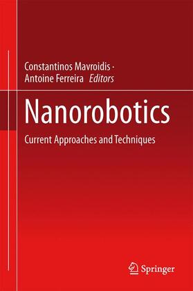 Ferreira / Mavroidis |  Nanorobotics | Buch |  Sack Fachmedien