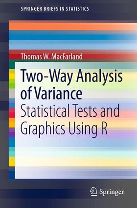 MacFarland |  Two-Way Analysis of Variance | Buch |  Sack Fachmedien