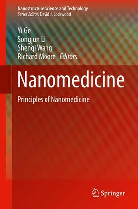 Ge / Moore / Li |  Nanomedicine | Buch |  Sack Fachmedien