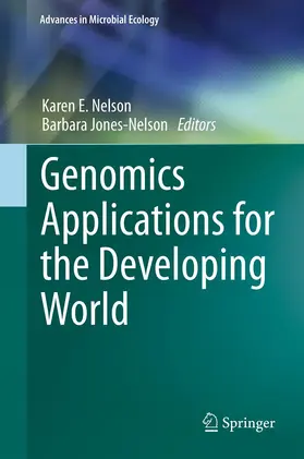 Nelson / Jones-Nelson |  Genomics Applications for the Developing World | eBook | Sack Fachmedien
