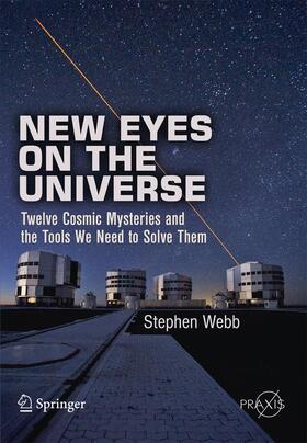 Webb |  New Eyes on the Universe | Buch |  Sack Fachmedien