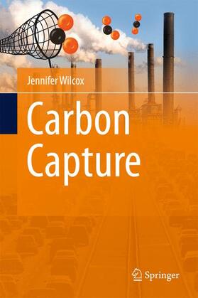Wilcox |  Carbon Capture | Buch |  Sack Fachmedien