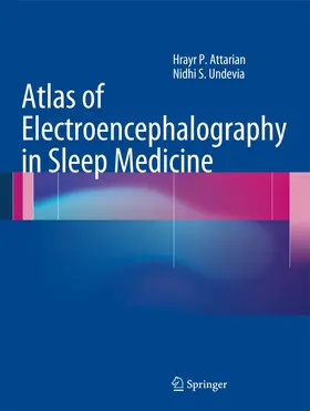 Undevia / Attarian |  Atlas of Electroencephalography in Sleep Medicine | Buch |  Sack Fachmedien