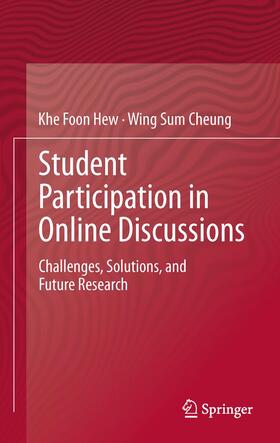 Cheung / Hew |  Student Participation in Online Discussions | Buch |  Sack Fachmedien