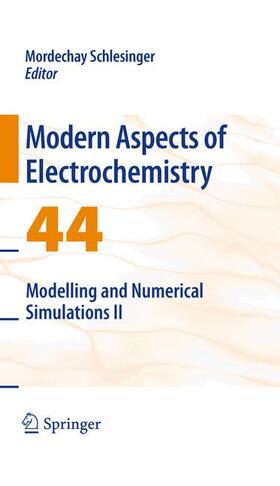 Schlesinger |  Modelling and Numerical Simulations II | Buch |  Sack Fachmedien