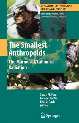 Ford / Davis / Porter |  The Smallest Anthropoids | Buch |  Sack Fachmedien