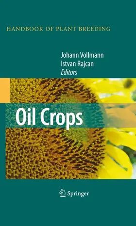 Rajcan / Vollmann |  Oil Crops | Buch |  Sack Fachmedien