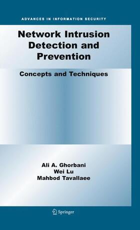 Ghorbani / Tavallaee / Lu |  Network Intrusion Detection and Prevention | Buch |  Sack Fachmedien