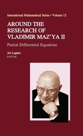Laptev |  Around the Research of Vladimir Maz'ya II | Buch |  Sack Fachmedien