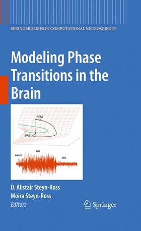 Steyn-Ross |  Modeling Phase Transitions in the Brain | Buch |  Sack Fachmedien