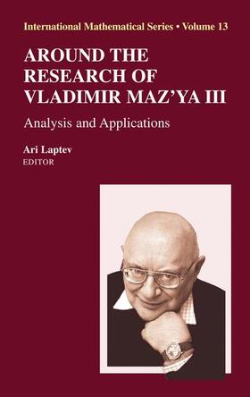 Laptev |  Around the Research of Vladimir Maz'ya III | Buch |  Sack Fachmedien