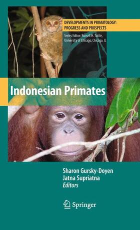 Supriatna / Gursky-Doyen |  Indonesian Primates | Buch |  Sack Fachmedien