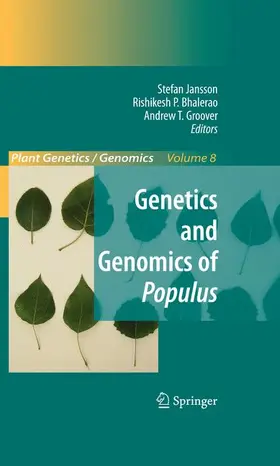 Jansson / Groover / Bhalerao |  Genetics and Genomics of Populus | Buch |  Sack Fachmedien