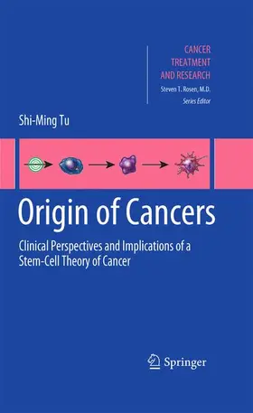 Tu |  Origin of Cancers | Buch |  Sack Fachmedien