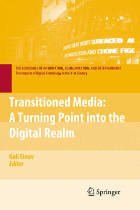 Einav |  Transitioned Media | Buch |  Sack Fachmedien