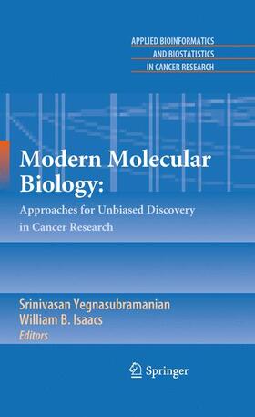 Isaacs / Yegnasubramanian |  Modern Molecular Biology: | Buch |  Sack Fachmedien