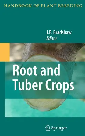 Bradshaw |  Root and Tuber Crops | Buch |  Sack Fachmedien