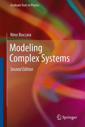 Boccara |  Modeling Complex Systems | Buch |  Sack Fachmedien