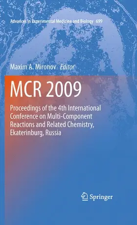 Mironov |  MCR 2009 | Buch |  Sack Fachmedien