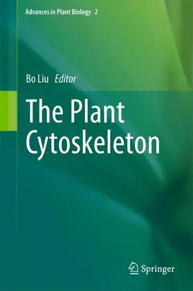 Liu |  The Plant Cytoskeleton | Buch |  Sack Fachmedien