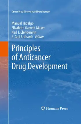 Garrett-Mayer |  Principles of Anticancer Drug Development | Buch |  Sack Fachmedien