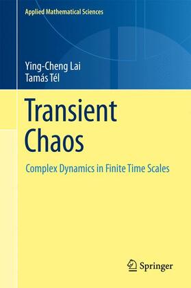 Tél / Lai |  Transient Chaos | Buch |  Sack Fachmedien