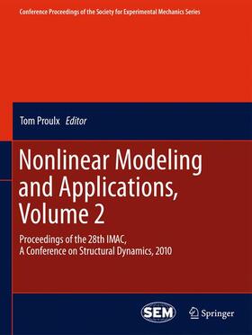 Proulx |  Nonlinear Modeling and Applications, Volume 2 | Buch |  Sack Fachmedien