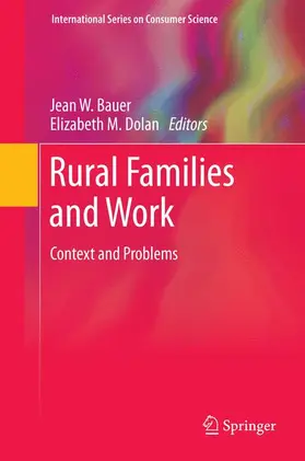 Dolan / Bauer |  Rural Families and Work | Buch |  Sack Fachmedien