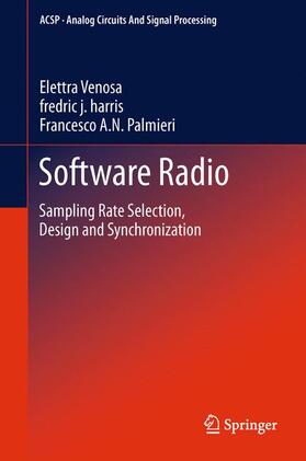 Venosa / Palmieri / harris |  Software Radio | Buch |  Sack Fachmedien