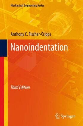 Fischer-Cripps |  Nanoindentation | Buch |  Sack Fachmedien