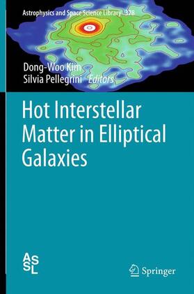 Pellegrini / Kim |  Hot Interstellar Matter in Elliptical Galaxies | Buch |  Sack Fachmedien