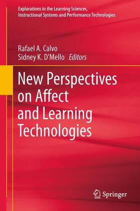 D'Mello / Calvo |  New Perspectives on Affect and Learning Technologies | Buch |  Sack Fachmedien