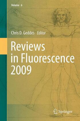 Geddes |  Reviews in Fluorescence 2009 | Buch |  Sack Fachmedien