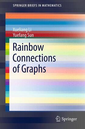 Sun / Li |  Rainbow Connections of Graphs | Buch |  Sack Fachmedien