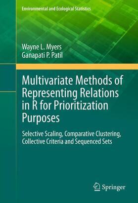 Patil / Myers |  Multivariate Methods of Representing Relations in R for Prioritization Purposes | Buch |  Sack Fachmedien