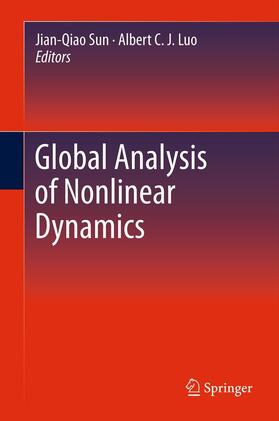 Sun / Luo |  Global Analysis of Nonlinear Dynamics | eBook | Sack Fachmedien