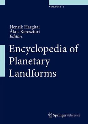 Hargitai / Kereszturi |  Encyclopedia of Planetary Landforms | Buch |  Sack Fachmedien