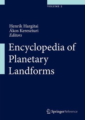 Hargitai / Kereszturi |  Encyclopedia of Planetary Landforms | Buch |  Sack Fachmedien