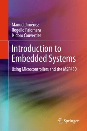 Jiménez / Couvertier / Palomera |  Introduction to Embedded Systems | Buch |  Sack Fachmedien